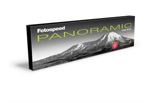 Fotospeed Smooth Cotton 300 g/m² - PANORAMIC 210x594, 25 sheets
