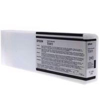 Epson Photo Black T5911 - Cartucho de tinta preta de 700 ml para Epson Stylus Pro 11880