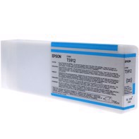 Epson Cyan T5912 - Cartucho de tinta de 700 ml para a Epson Stylus Pro 11880