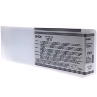 Epson Black Matte T5918 - Cartucho de tinta de 700 ml para Epson Stylus Pro 11880