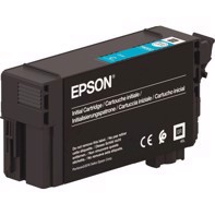 Epson T40C2 Ciano - Cartucho de tinta de 26 ml - Epson SureColor SC-T3100, SC-T3100N, SC-T5100, SC-T5100N