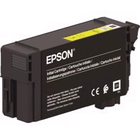 Epson T40D4 Amarelo - 50 ml cartucho de tinta - Epson SureColor SC-T3100, SC-T3100N, SC-T5100, SC-T5100N