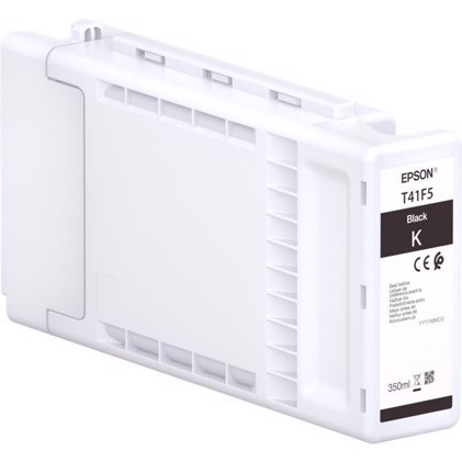 Epson T41F5 Preto - Cartucho de tinta de 350 ml - Epson SureColor SC-T3400, SC-T3400N, SC-T5400